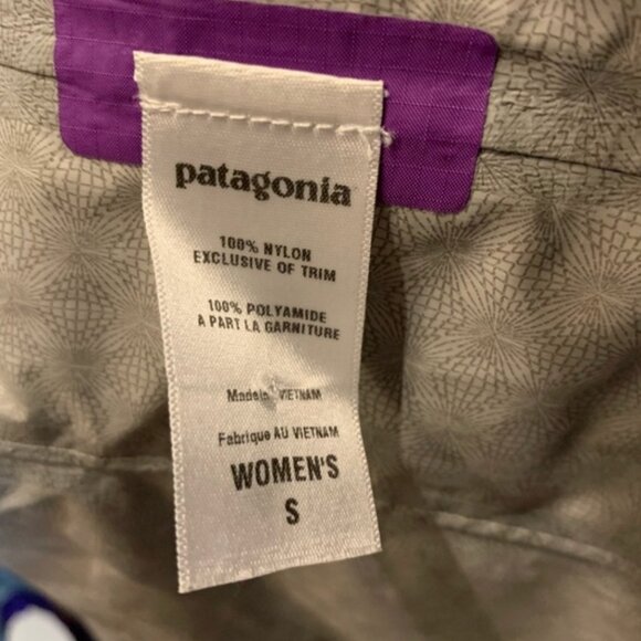 Patagonia Rainshadow Rain Jacket - Picture 2 of 7